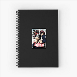 Blood Blockade Battlefront Weirdness and Wonder Fashion Blood Blockade Battlefront Notebook