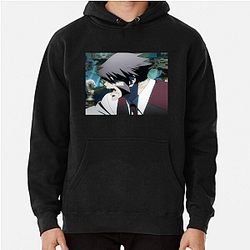 Blood Blockade Battlefront Poteri unici e città motif Blood Blockade Battlefront Cappucci
