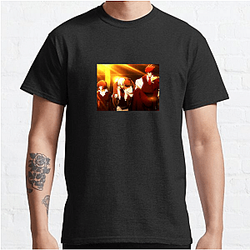 Blood Blockade Battlefront Testimonianza dell'Anormale Blood Blockade Battlefront T-shirt