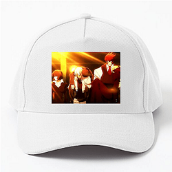 Blood Blockade Battlefront Testimonianza dell'Anormale Blood Blockade Battlefront Cappelli e cappelli