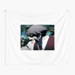 Blood Blockade Battlefront Poteri unici e città motif Blood Blockade Battlefront Nastri