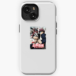 Blood Blockade Battlefront Weirdness and Wonder Fashion Blood Blockade Battlefront Case iPhone