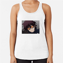 Blood Blockade Battlefront Combattere ancora il design invisibile Blood Blockade Battlefront Top serbatoio