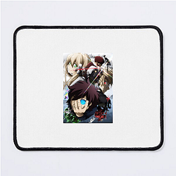 Blood Blockade Battlefront Hellsalems Lot Style Blood Blockade Battlefront Mouse Pads