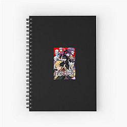 Blood Blockade Battlefront Elegante Mayhem Vibe Blood Blockade Battlefront Notebook