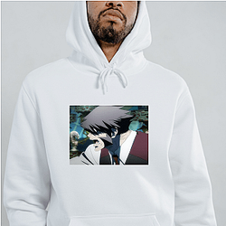 Blood Blockade Battlefront Poteri unici e città motif Blood Blockade Battlefront Cappucci