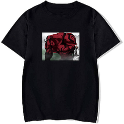 Blood Blockade Battlefront Città del Caos Graphic Blood Blockade Battlefront T-shirt