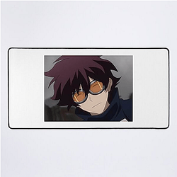 Blood Blockade Battlefront Combattere ancora il design invisibile Blood Blockade Battlefront Mouse Pads