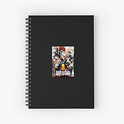 Blood Blockade Battlefront Estetica dell'azione soprannaturale elegante Blood Blockade Battlefront Notebook