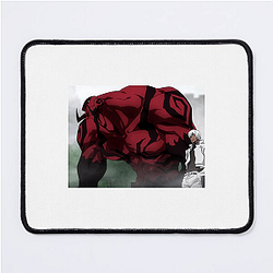 Blood Blockade Battlefront Città del Caos Graphic Blood Blockade Battlefront Mouse Pads