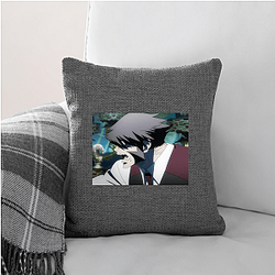 Blood Blockade Battlefront Poteri unici e città motif Blood Blockade Battlefront Copertura dei cuscini