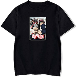 Blood Blockade Battlefront Weirdness and Wonder Fashion Blood Blockade Battlefront T-shirt
