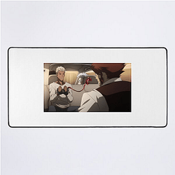 Blood Blockade Battlefront Benvenuti a Hellsalems Lot Style Blood Blockade Battlefront Mouse Pads