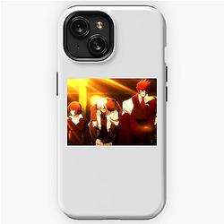 Blood Blockade Battlefront Testimonianza dell'Anormale Blood Blockade Battlefront Samsung Cases