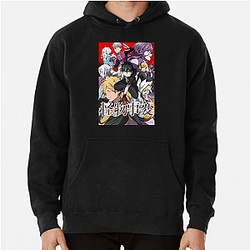 Blood Blockade Battlefront Elegante Mayhem Vibe Blood Blockade Battlefront Cappucci