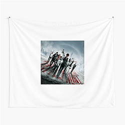 Blood Blockade Battlefront La Bilancia Crew Tee Blood Blockade Battlefront Nastri