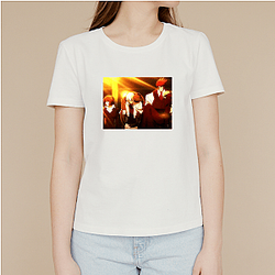 Blood Blockade Battlefront Testimonianza dell'Anormale Blood Blockade Battlefront T-shirt
