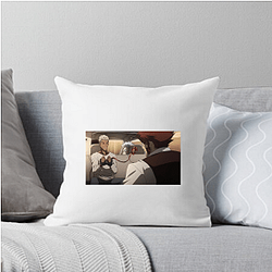 Blood Blockade Battlefront Benvenuti a Hellsalems Lot Style Blood Blockade Battlefront Copertura dei cuscini