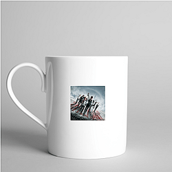 Blood Blockade Battlefront La Bilancia Crew Tee Blood Blockade Battlefront Mugs