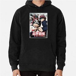 Blood Blockade Battlefront Weirdness and Wonder Fashion Blood Blockade Battlefront Cappucci
