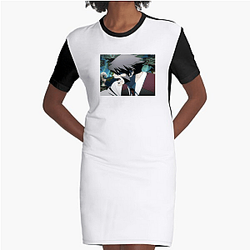 Blood Blockade Battlefront Poteri unici e città motif Blood Blockade Battlefront Abiti