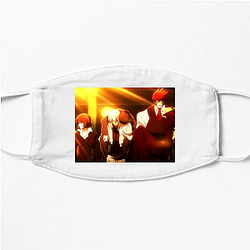 Blood Blockade Battlefront Testimonianza dell'Anormale Blood Blockade Battlefront Maschere di faccia