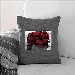 Blood Blockade Battlefront Città del Caos Graphic Blood Blockade Battlefront Copertura dei cuscini