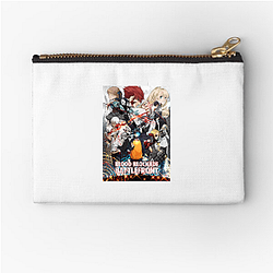Blood Blockade Battlefront Estetica dell'azione soprannaturale elegante Blood Blockade Battlefront Pantaloni con cerniera