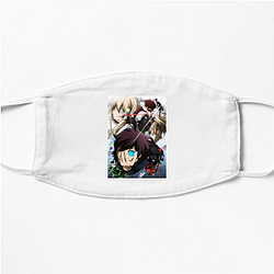 Blood Blockade Battlefront Hellsalems Lot Style Blood Blockade Battlefront Maschere di faccia