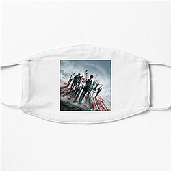 Blood Blockade Battlefront La Bilancia Crew Tee Blood Blockade Battlefront Maschere di faccia