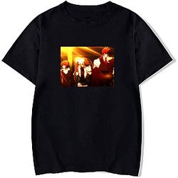 Blood Blockade Battlefront Testimonianza dell'Anormale Blood Blockade Battlefront T-shirt