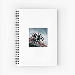 Blood Blockade Battlefront La Bilancia Crew Tee Blood Blockade Battlefront Notebook