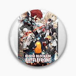 Blood Blockade Battlefront Estetica dell'azione soprannaturale elegante Blood Blockade Battlefront Perni