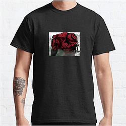 Blood Blockade Battlefront Città del Caos Graphic Blood Blockade Battlefront T-shirt