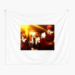 Blood Blockade Battlefront Testimonianza dell'Anormale Blood Blockade Battlefront Nastri