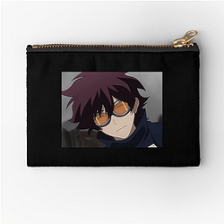 Blood Blockade Battlefront Combattere ancora il design invisibile Blood Blockade Battlefront Pantaloni con cerniera