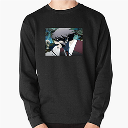 Blood Blockade Battlefront Poteri unici e città motif Blood Blockade Battlefront Felpe