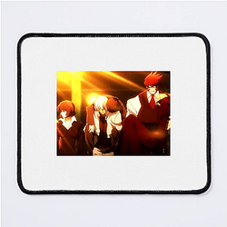 Blood Blockade Battlefront Testimonianza dell'Anormale Blood Blockade Battlefront Mouse Pads