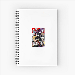 Blood Blockade Battlefront Elegante Mayhem Vibe Blood Blockade Battlefront Notebook