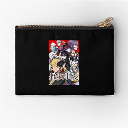 Blood Blockade Battlefront Elegante Mayhem Vibe Blood Blockade Battlefront Pantaloni con cerniera