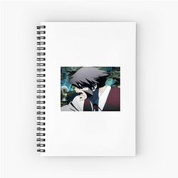 Blood Blockade Battlefront Poteri unici e città motif Blood Blockade Battlefront Notebook