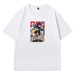 Blood Blockade Battlefront Elegante Mayhem Vibe Blood Blockade Battlefront T-shirt