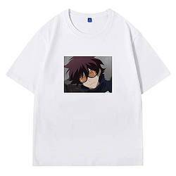 Blood Blockade Battlefront Combattere ancora il design invisibile Blood Blockade Battlefront T-shirt