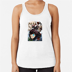 Blood Blockade Battlefront Hellsalems Lot Style Blood Blockade Battlefront Top serbatoio