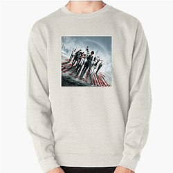 Blood Blockade Battlefront La Bilancia Crew Tee Blood Blockade Battlefront Felpe