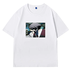 Blood Blockade Battlefront Poteri unici e città motif Blood Blockade Battlefront T-shirt