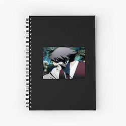 Blood Blockade Battlefront Poteri unici e città motif Blood Blockade Battlefront Notebook