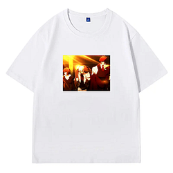 Blood Blockade Battlefront Testimonianza dell'Anormale Blood Blockade Battlefront T-shirt
