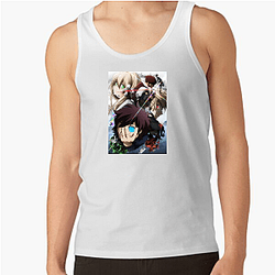 Blood Blockade Battlefront Hellsalems Lot Style Blood Blockade Battlefront Top serbatoio