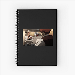 Blood Blockade Battlefront Benvenuti a Hellsalems Lot Style Blood Blockade Battlefront Notebook